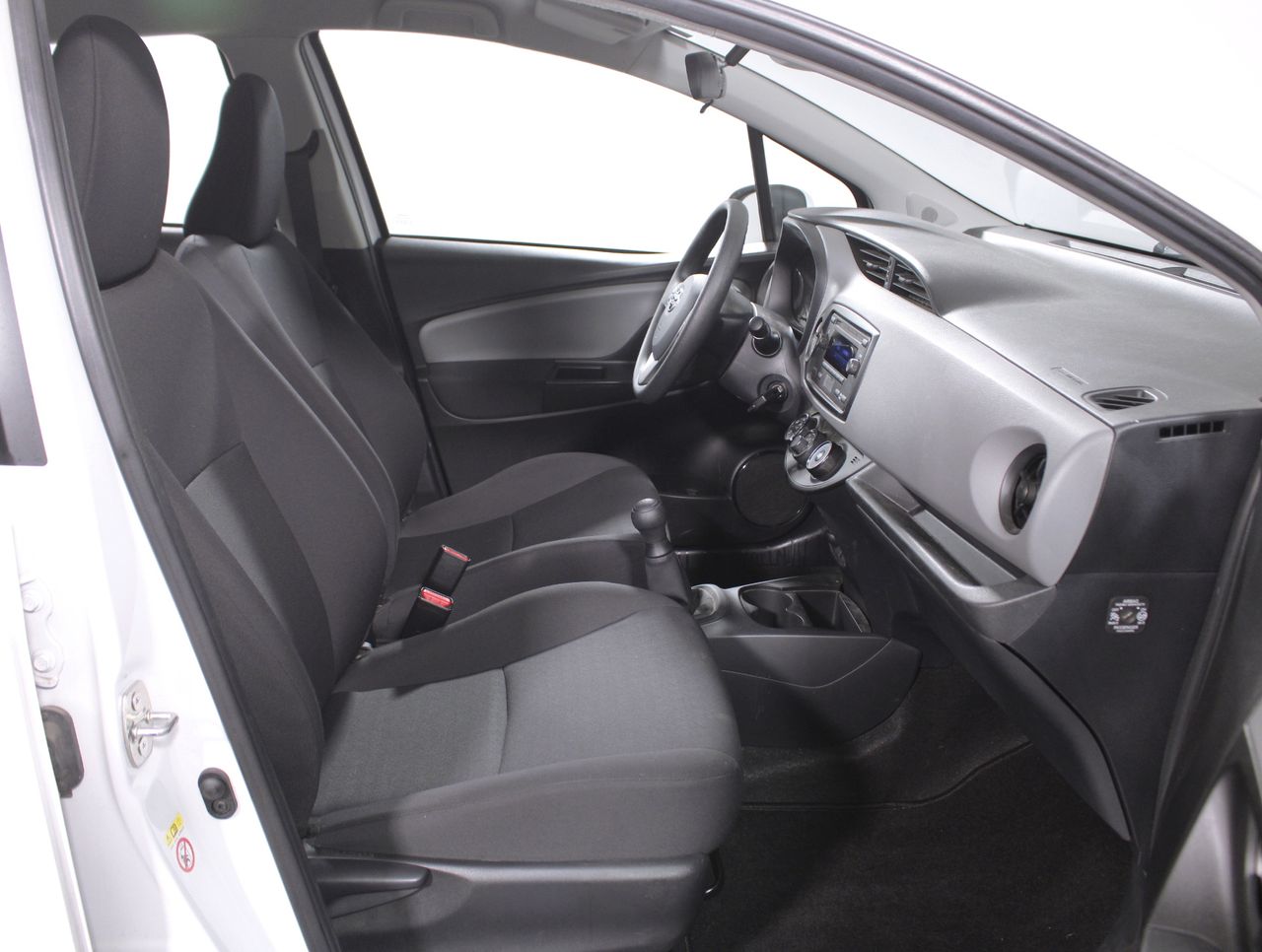 Foto Toyota Yaris 5