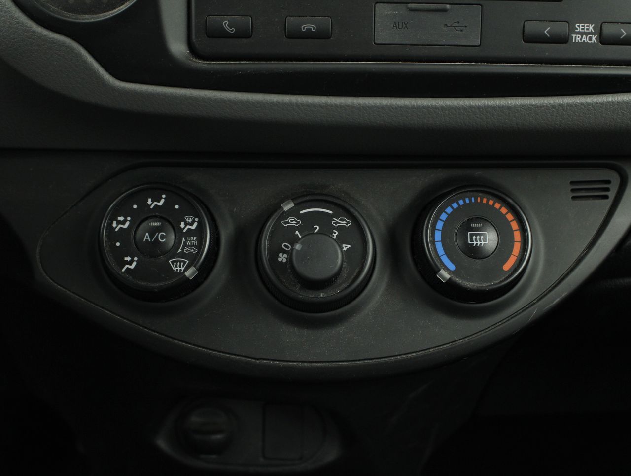 Foto Toyota Yaris 11