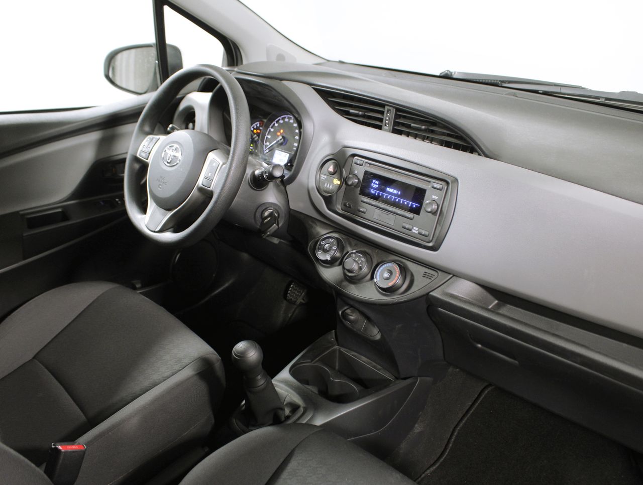 Foto Toyota Yaris 15