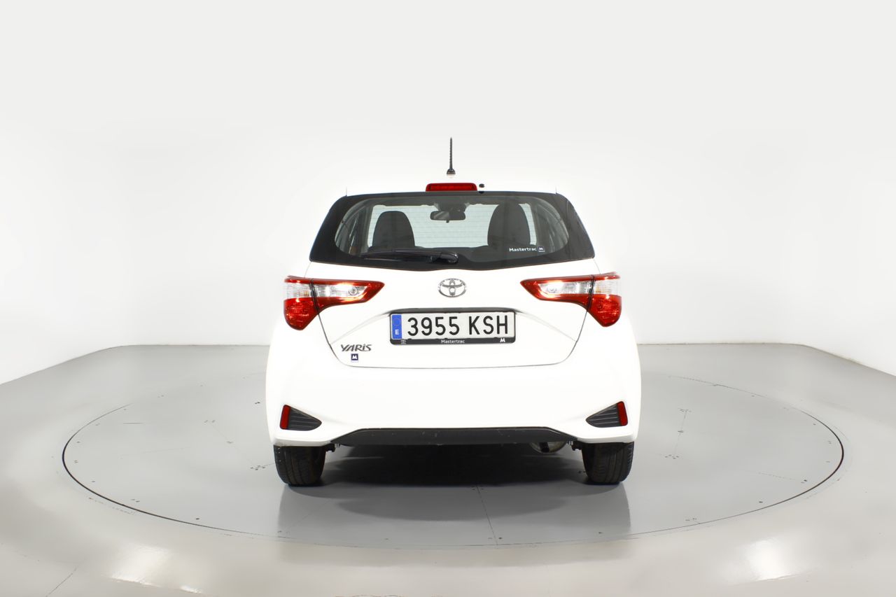 Foto Toyota Yaris 17