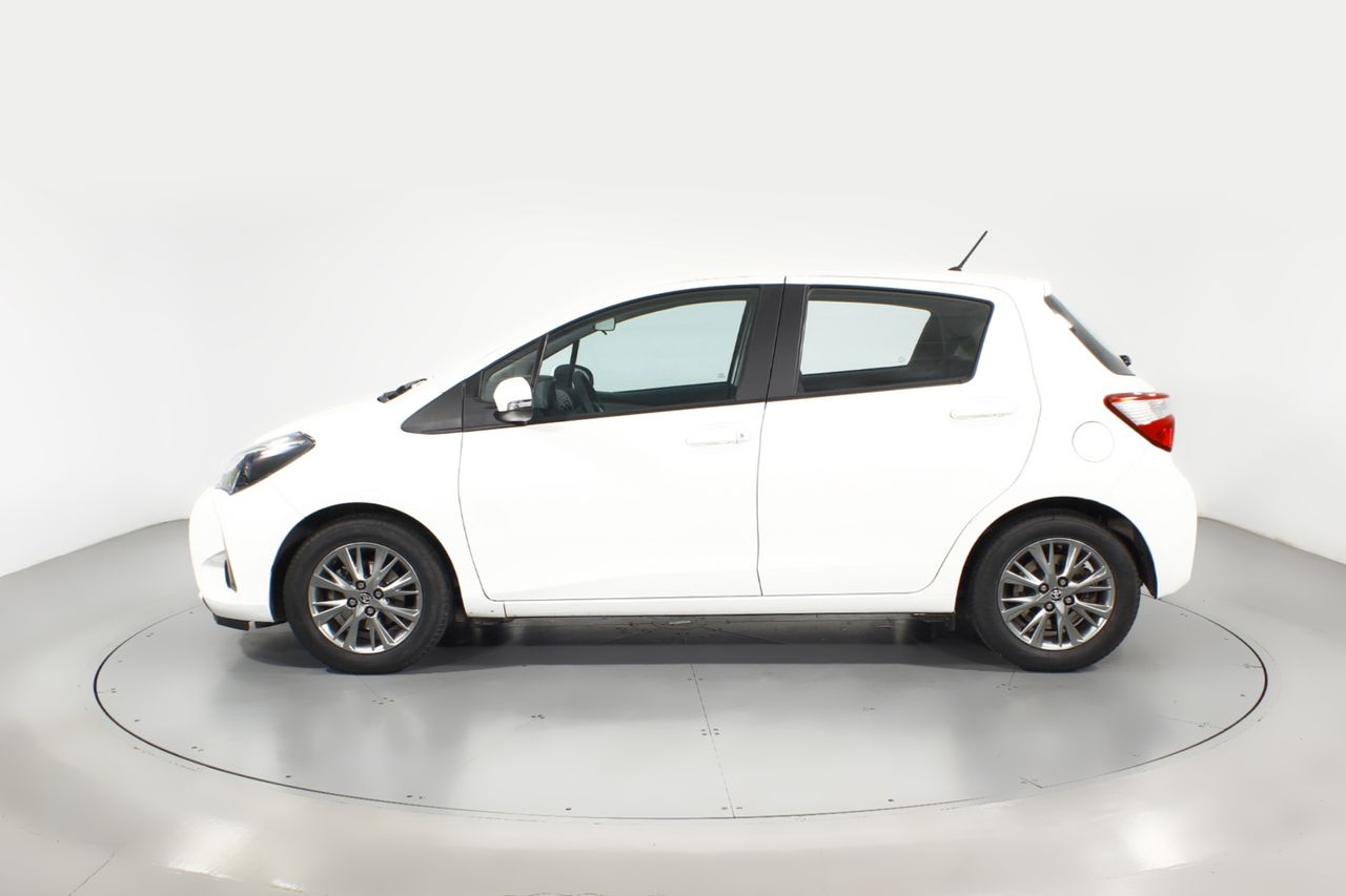Foto Toyota Yaris 19