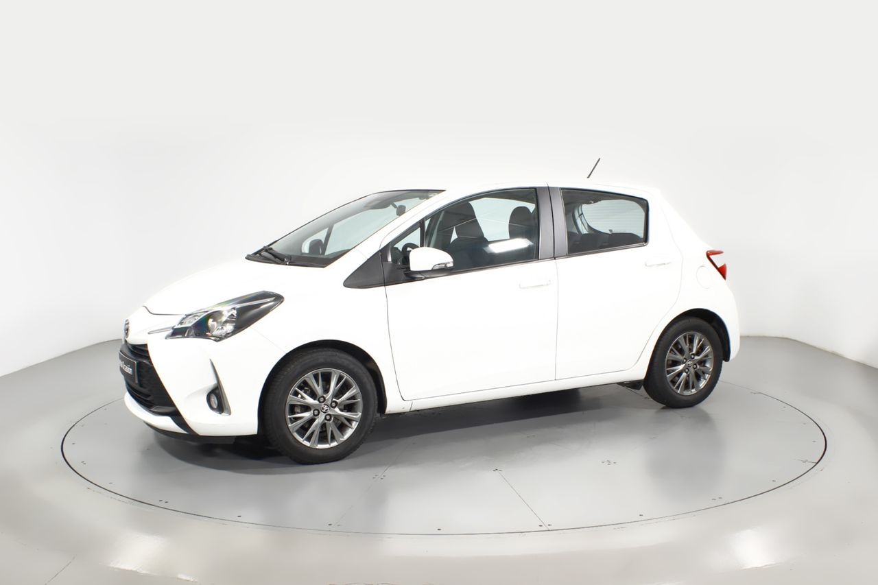 Foto Toyota Yaris 20