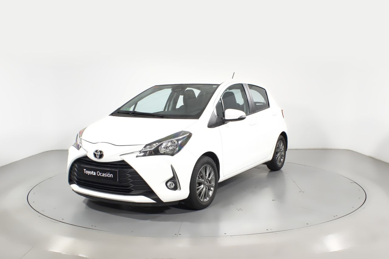 Foto Toyota Yaris 21