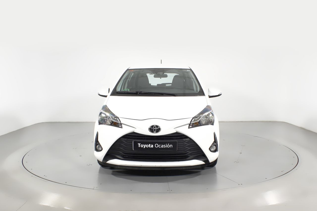 Foto Toyota Yaris 22