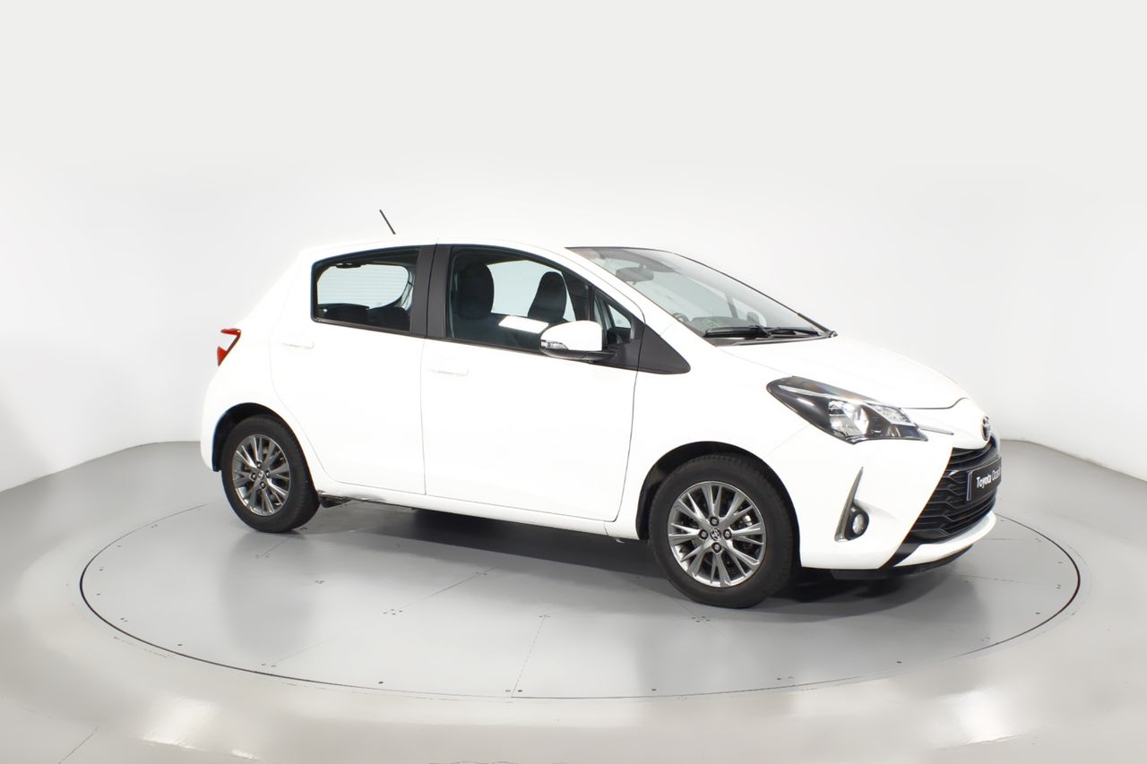 Foto Toyota Yaris 23