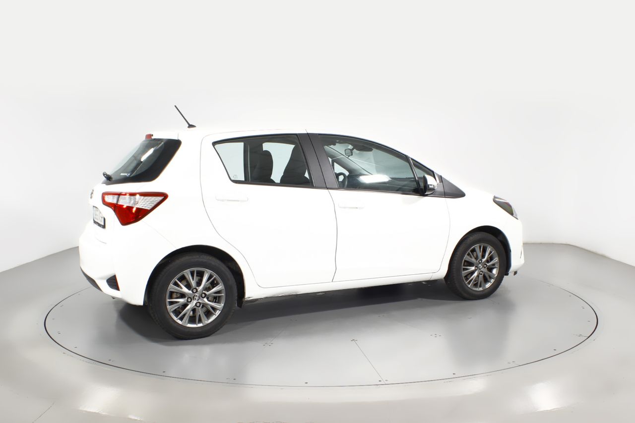 Foto Toyota Yaris 24