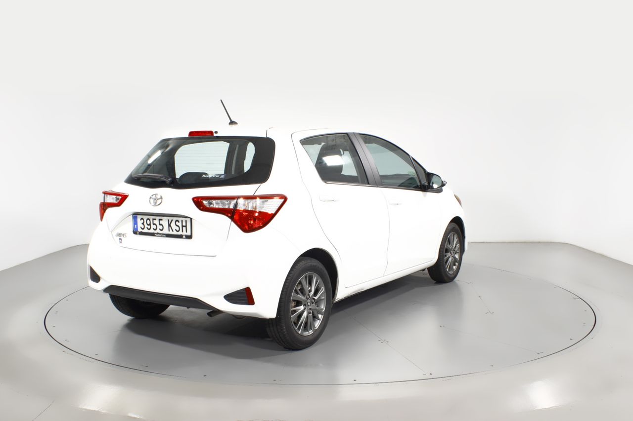 Foto Toyota Yaris 25