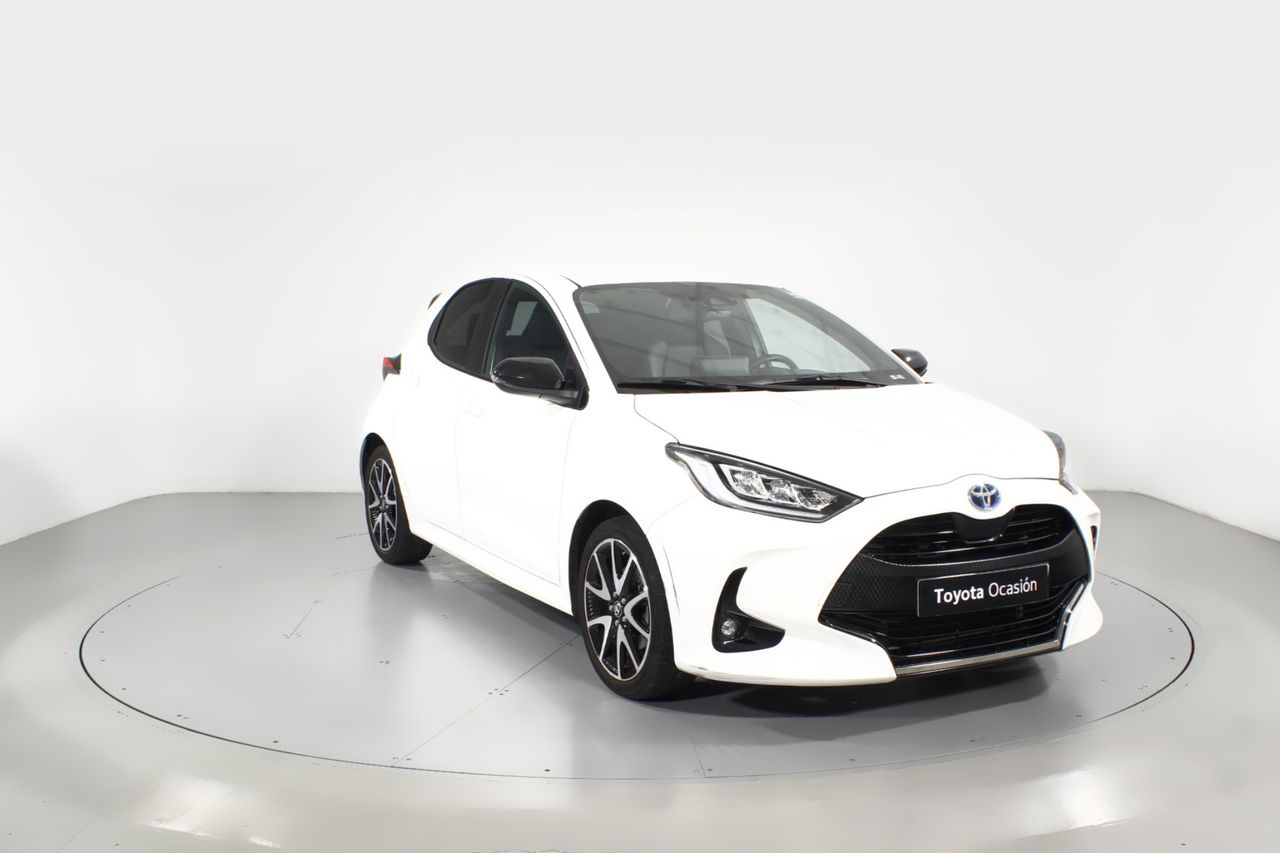 Foto Toyota Yaris 1