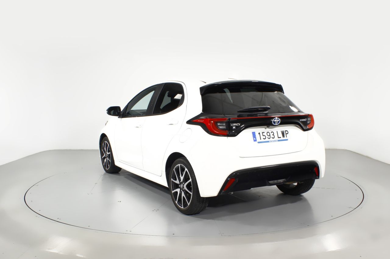 Foto Toyota Yaris 2