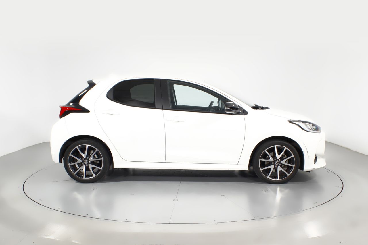 Foto Toyota Yaris 3