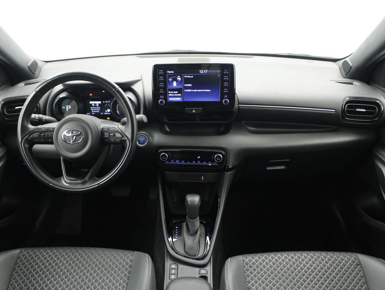 Foto Toyota Yaris 4