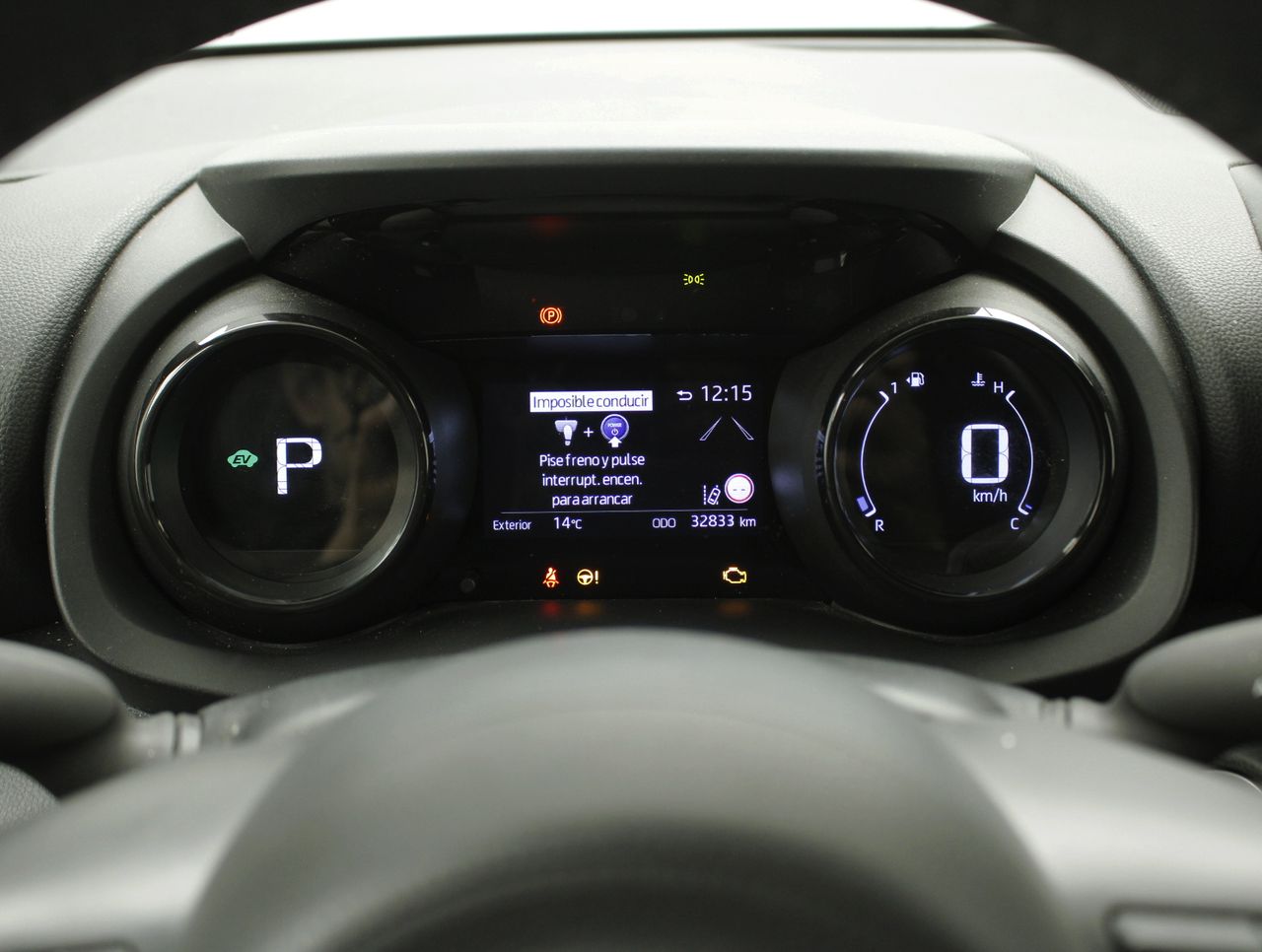 Foto Toyota Yaris 9