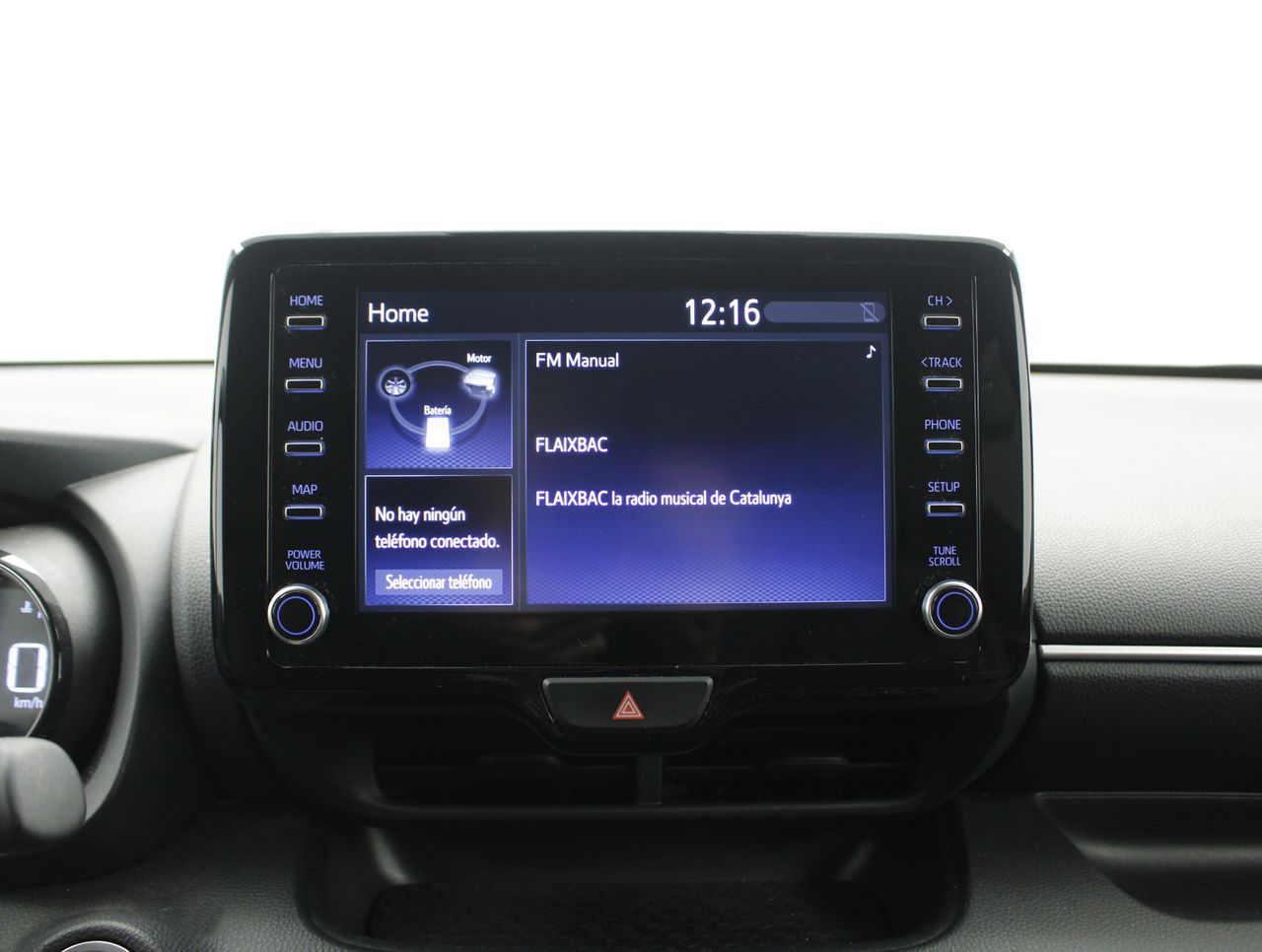 Foto Toyota Yaris 12