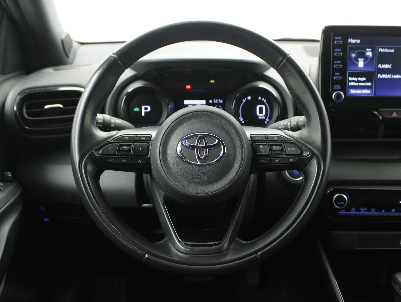 Foto Toyota Yaris 13