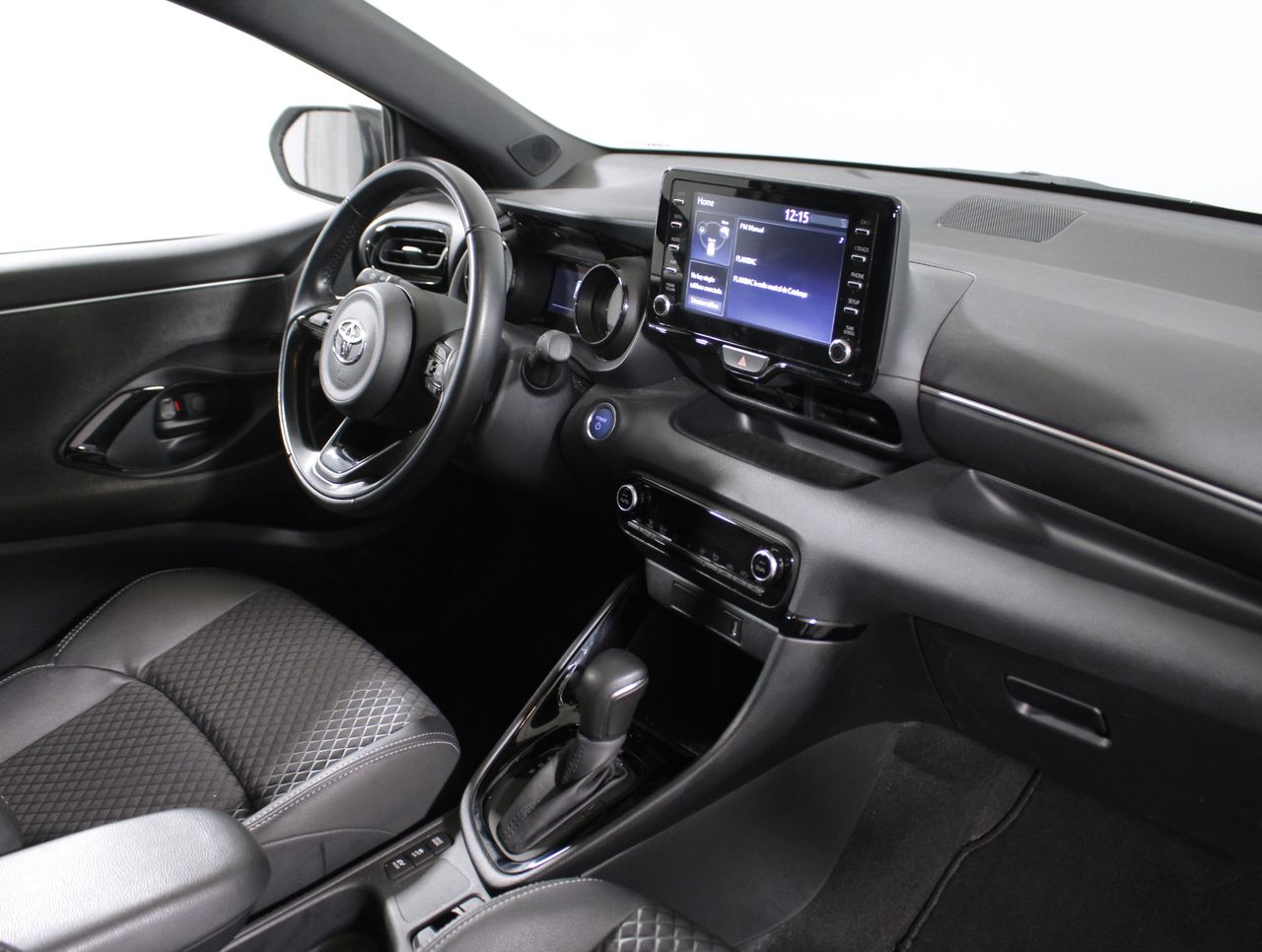 Foto Toyota Yaris 15