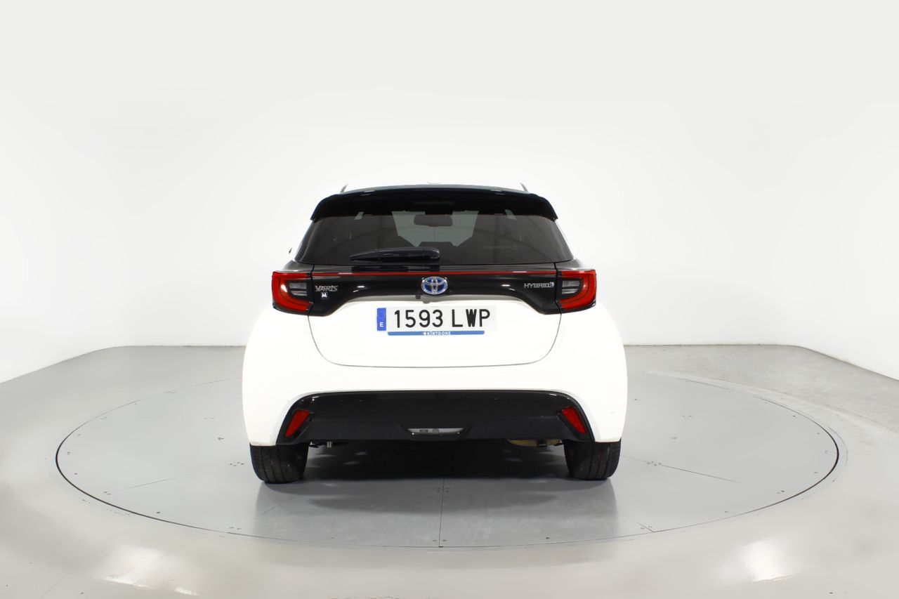Foto Toyota Yaris 17