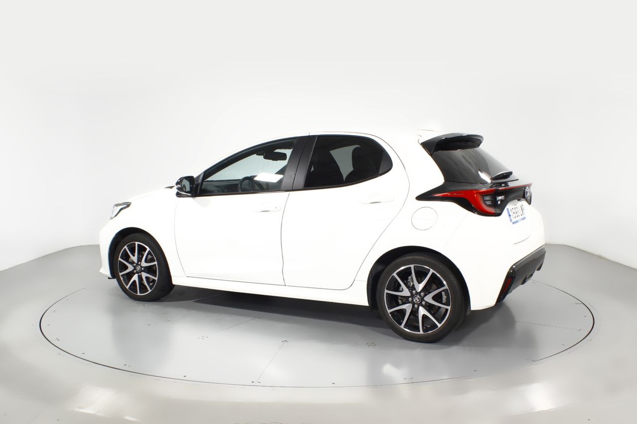 Foto Toyota Yaris 18