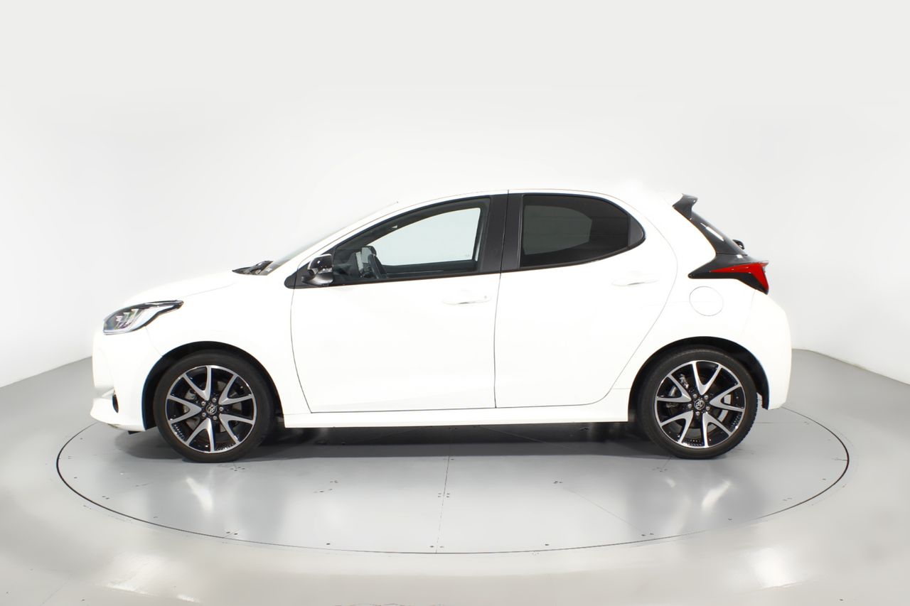 Foto Toyota Yaris 19