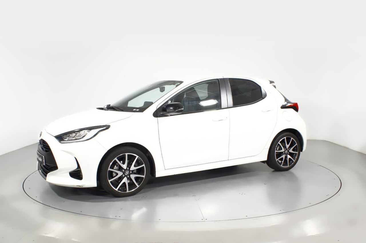 Foto Toyota Yaris 20