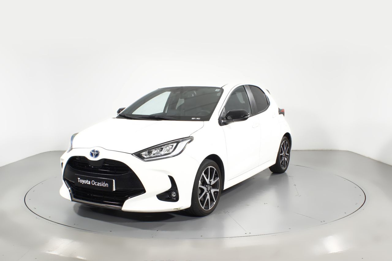 Foto Toyota Yaris 21