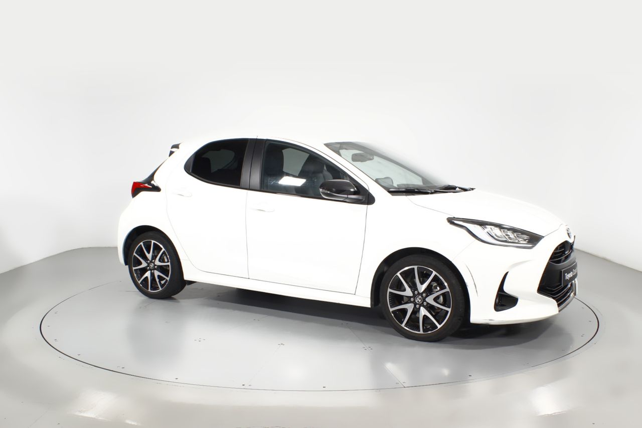 Foto Toyota Yaris 23