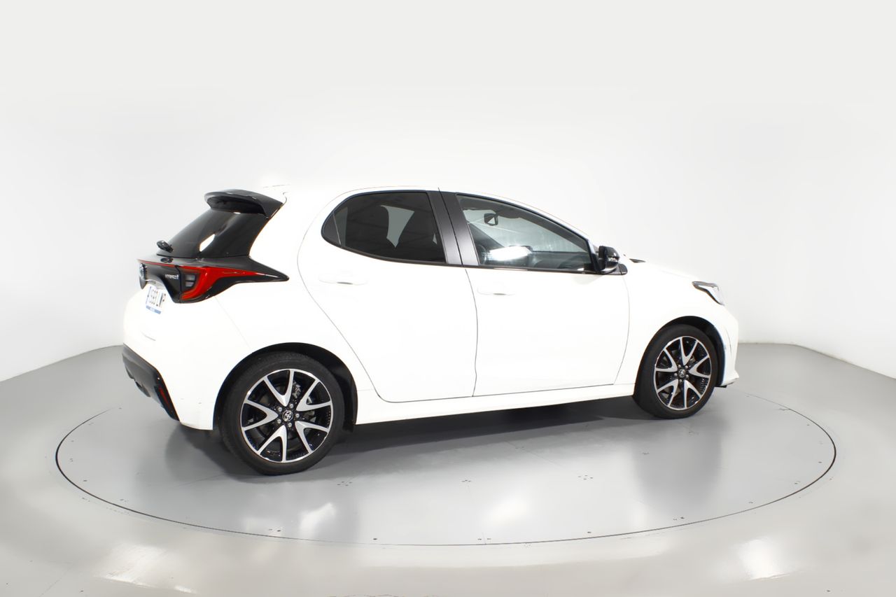 Foto Toyota Yaris 24
