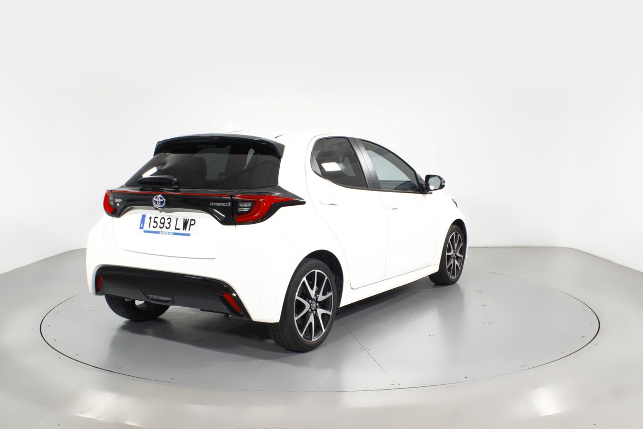 Foto Toyota Yaris 25