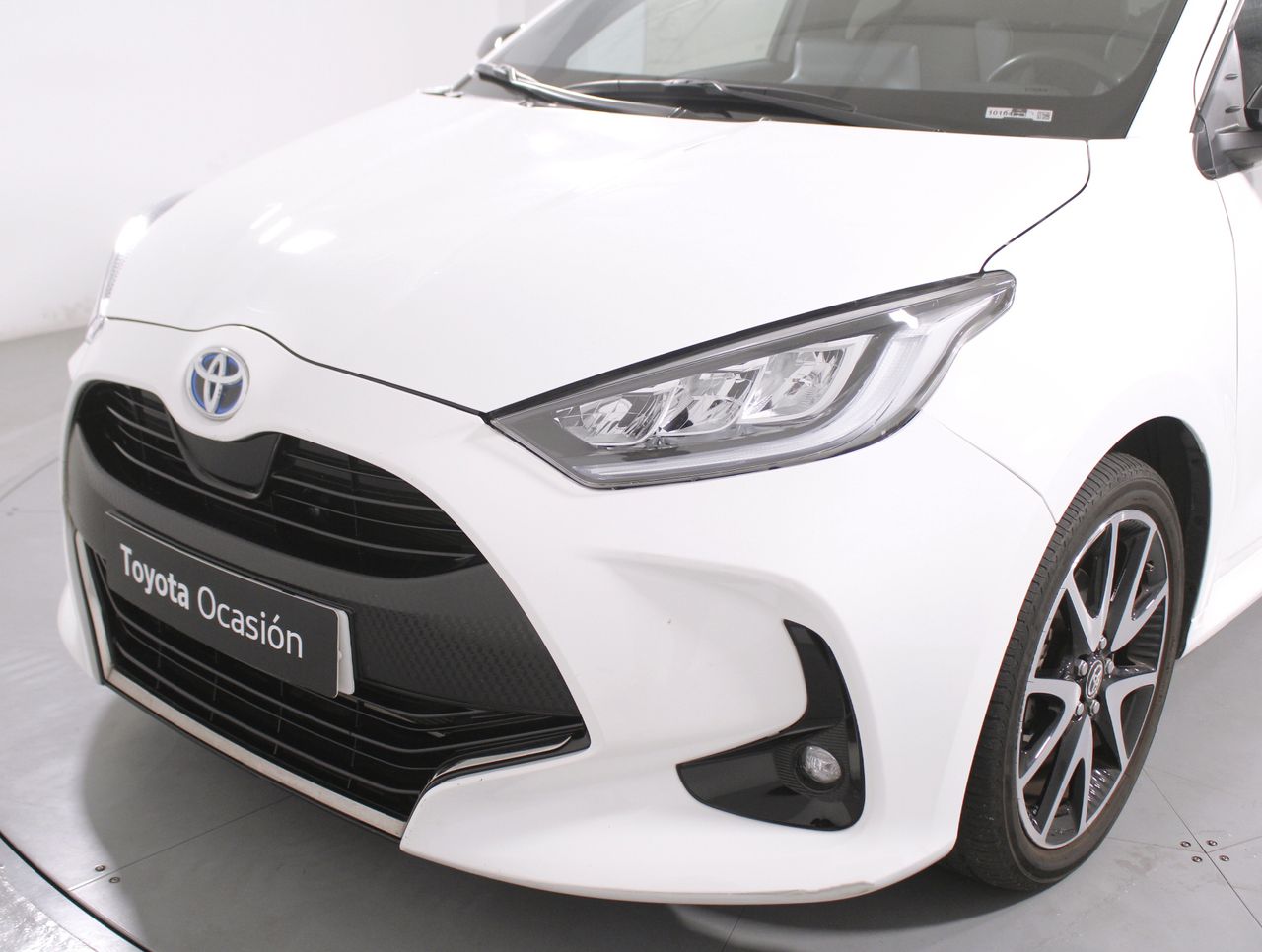 Foto Toyota Yaris 29