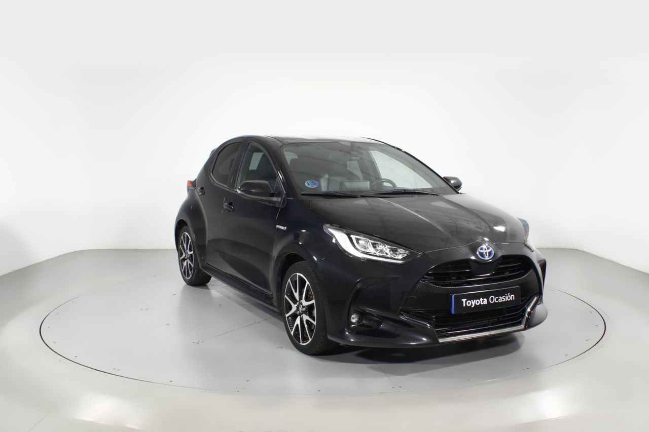 Foto Toyota Yaris 1