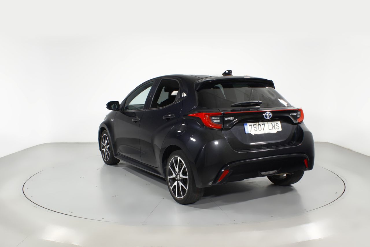 Foto Toyota Yaris 2
