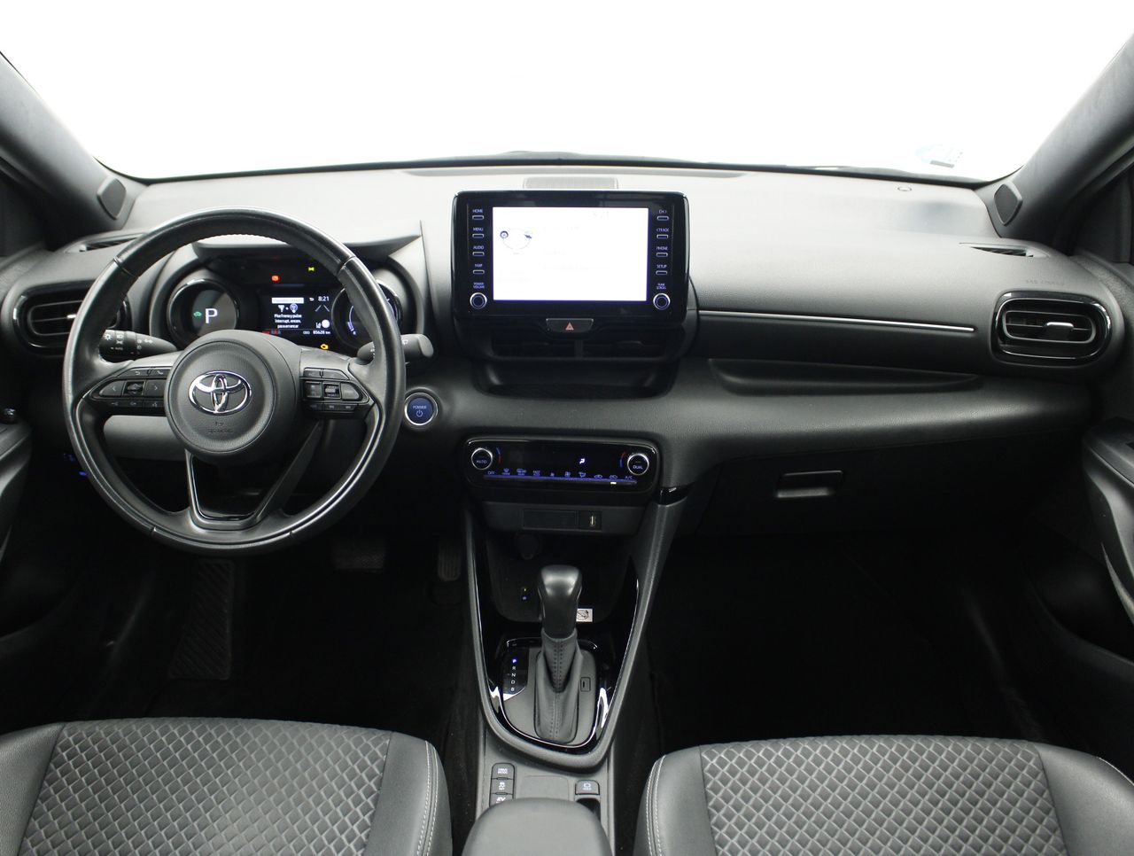 Foto Toyota Yaris 4