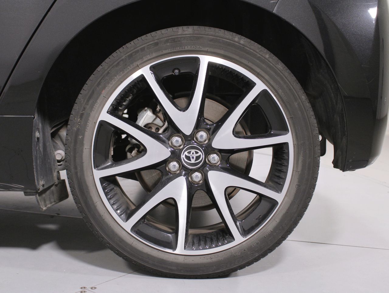 Foto Toyota Yaris 8