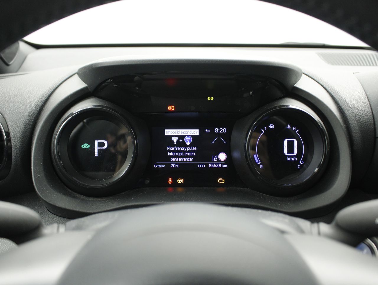 Foto Toyota Yaris 9