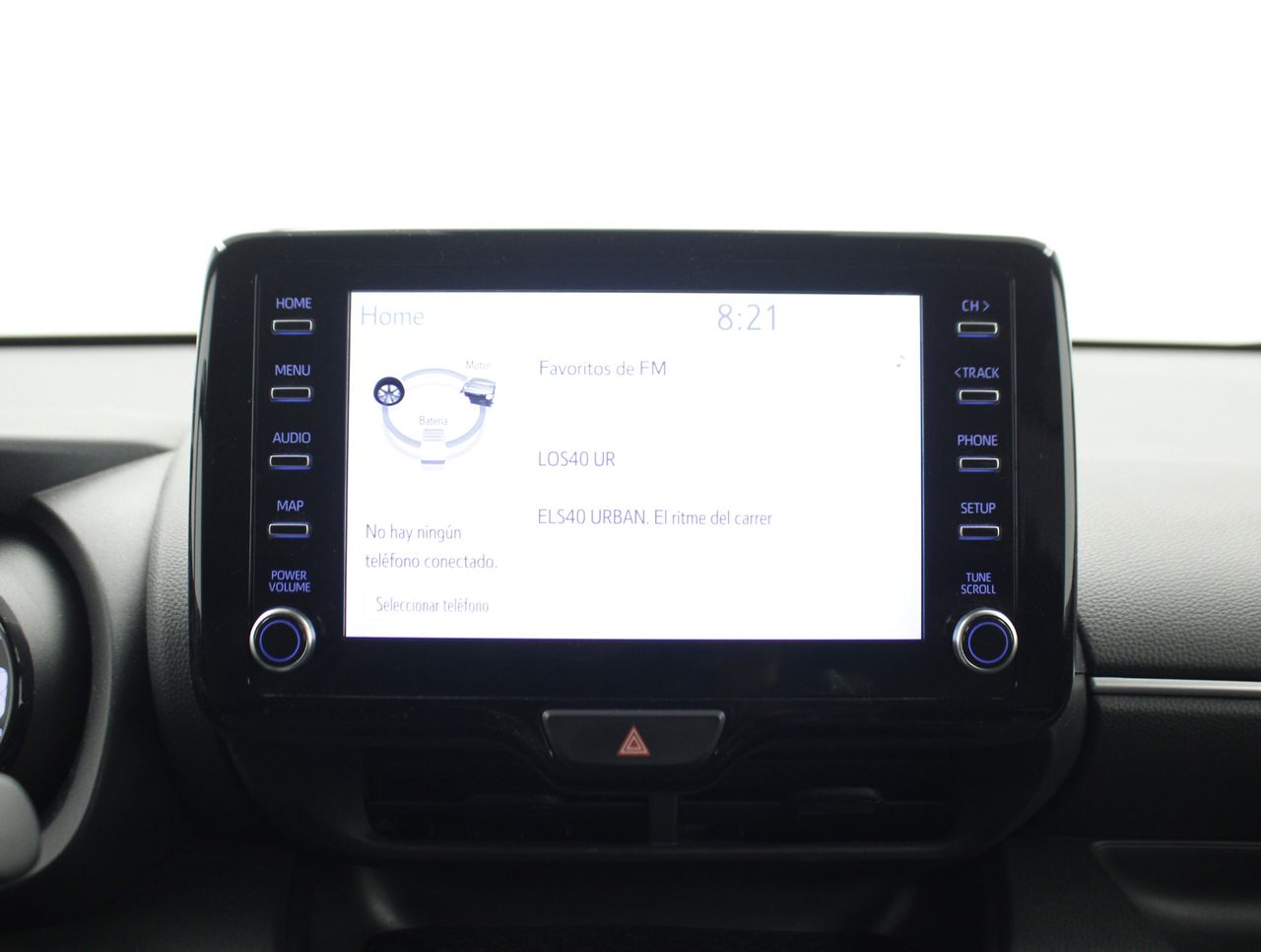 Foto Toyota Yaris 12