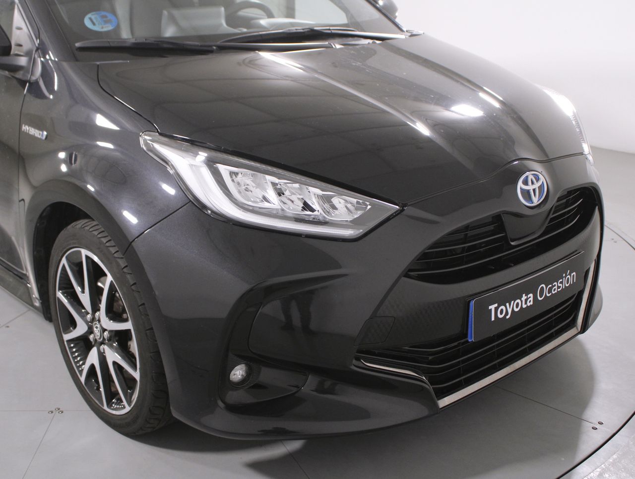 Foto Toyota Yaris 16