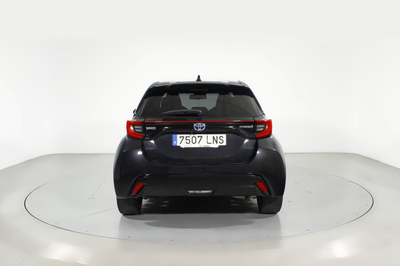 Foto Toyota Yaris 17