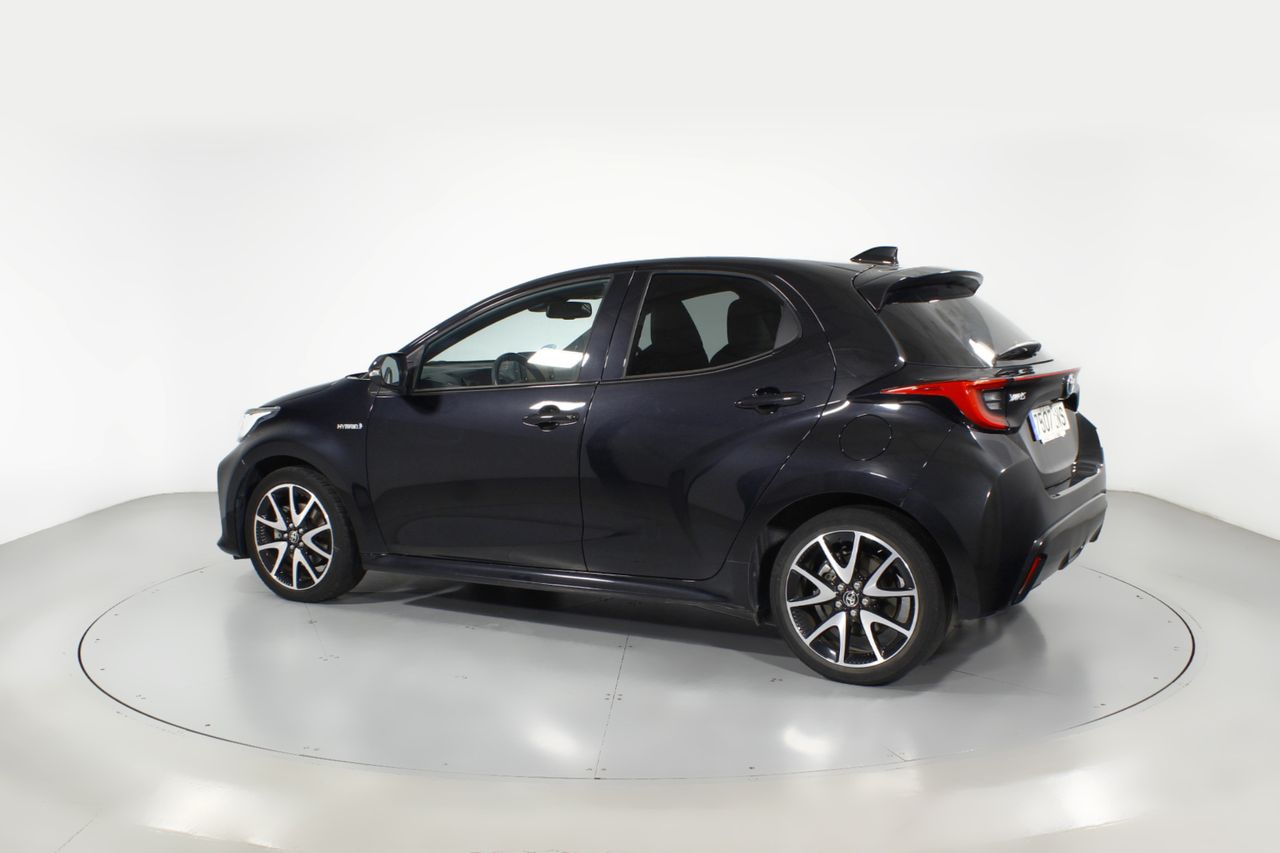 Foto Toyota Yaris 18