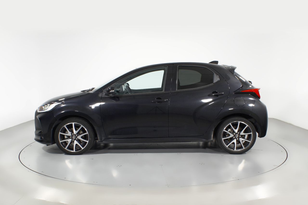 Foto Toyota Yaris 19