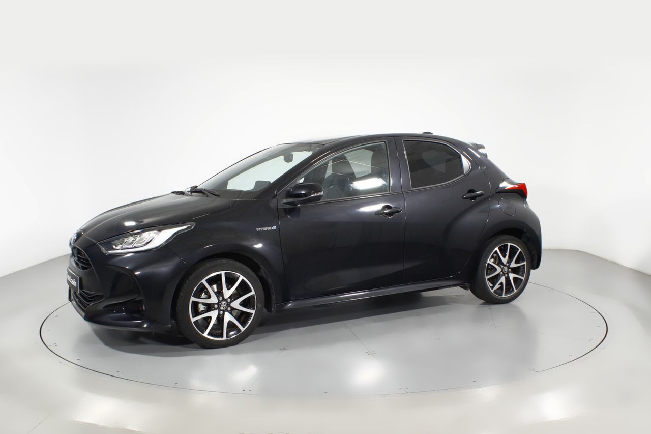 Foto Toyota Yaris 20
