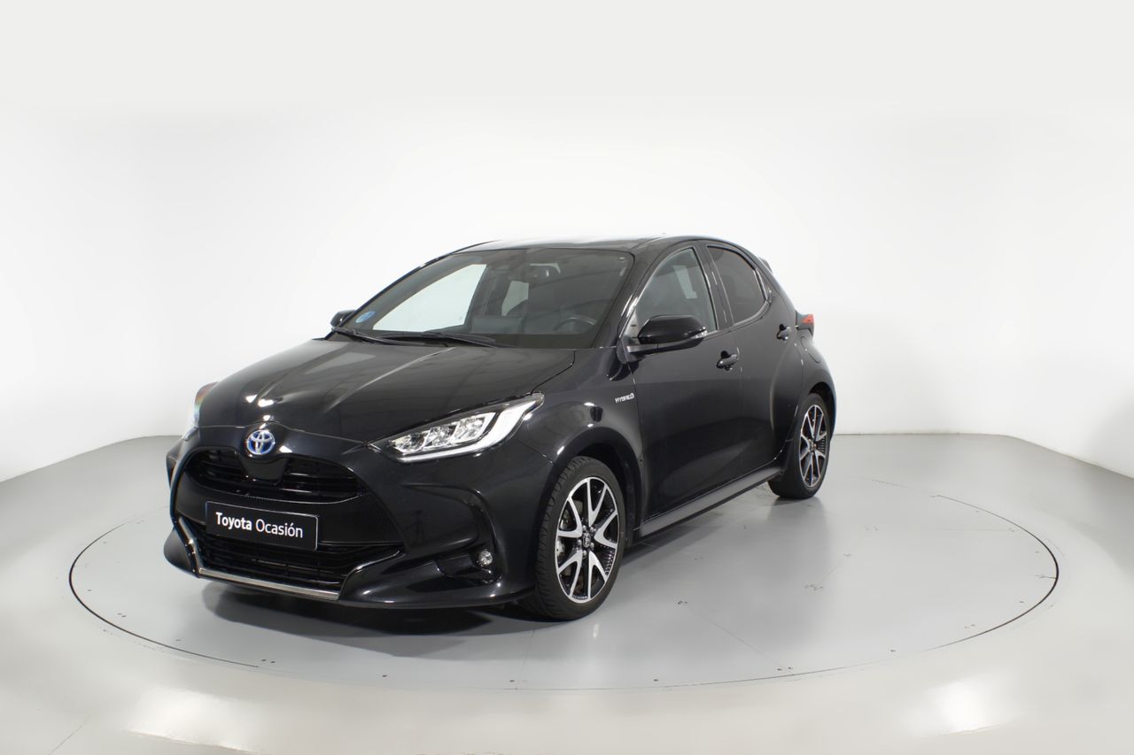 Foto Toyota Yaris 21