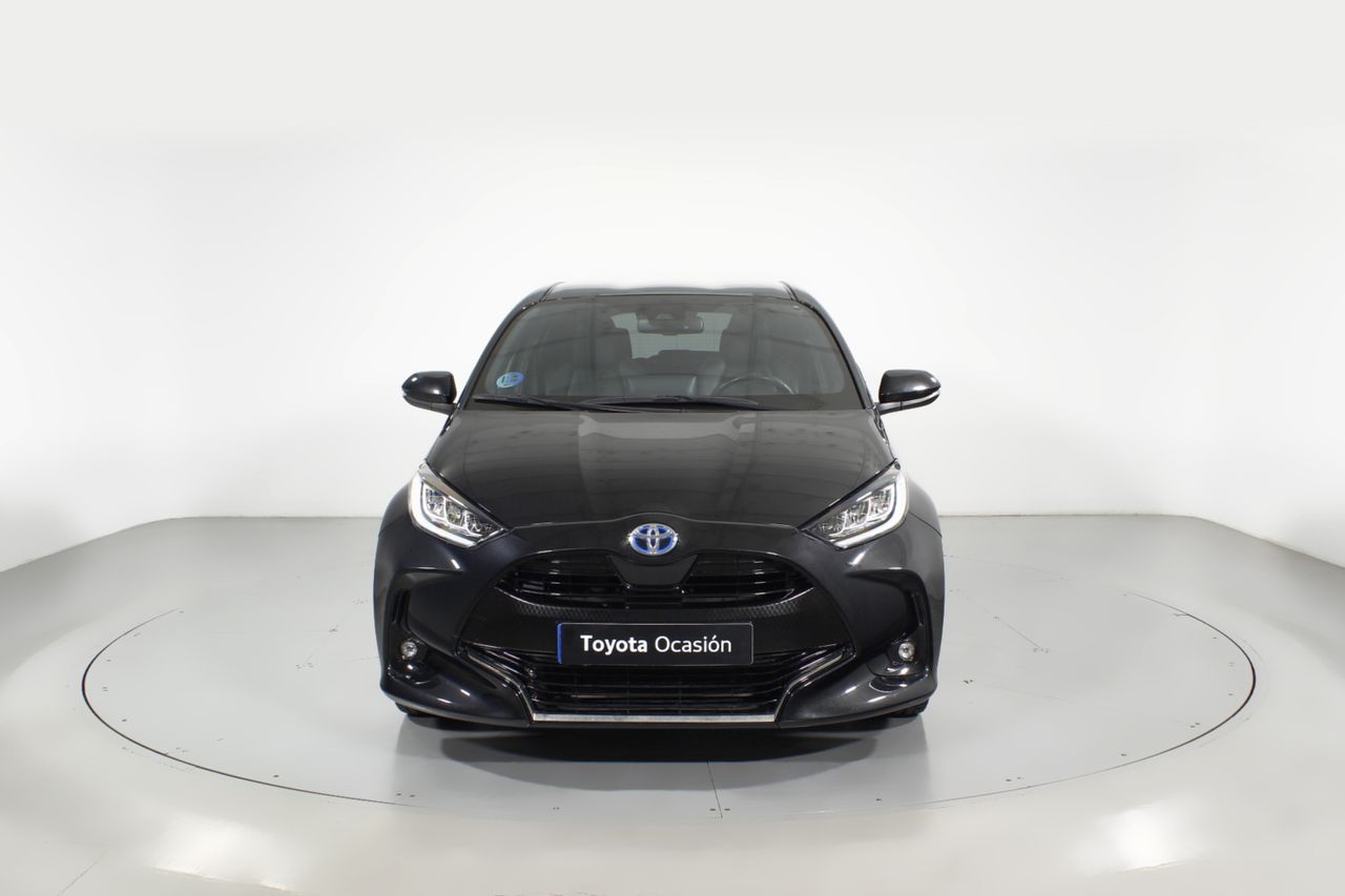 Foto Toyota Yaris 22