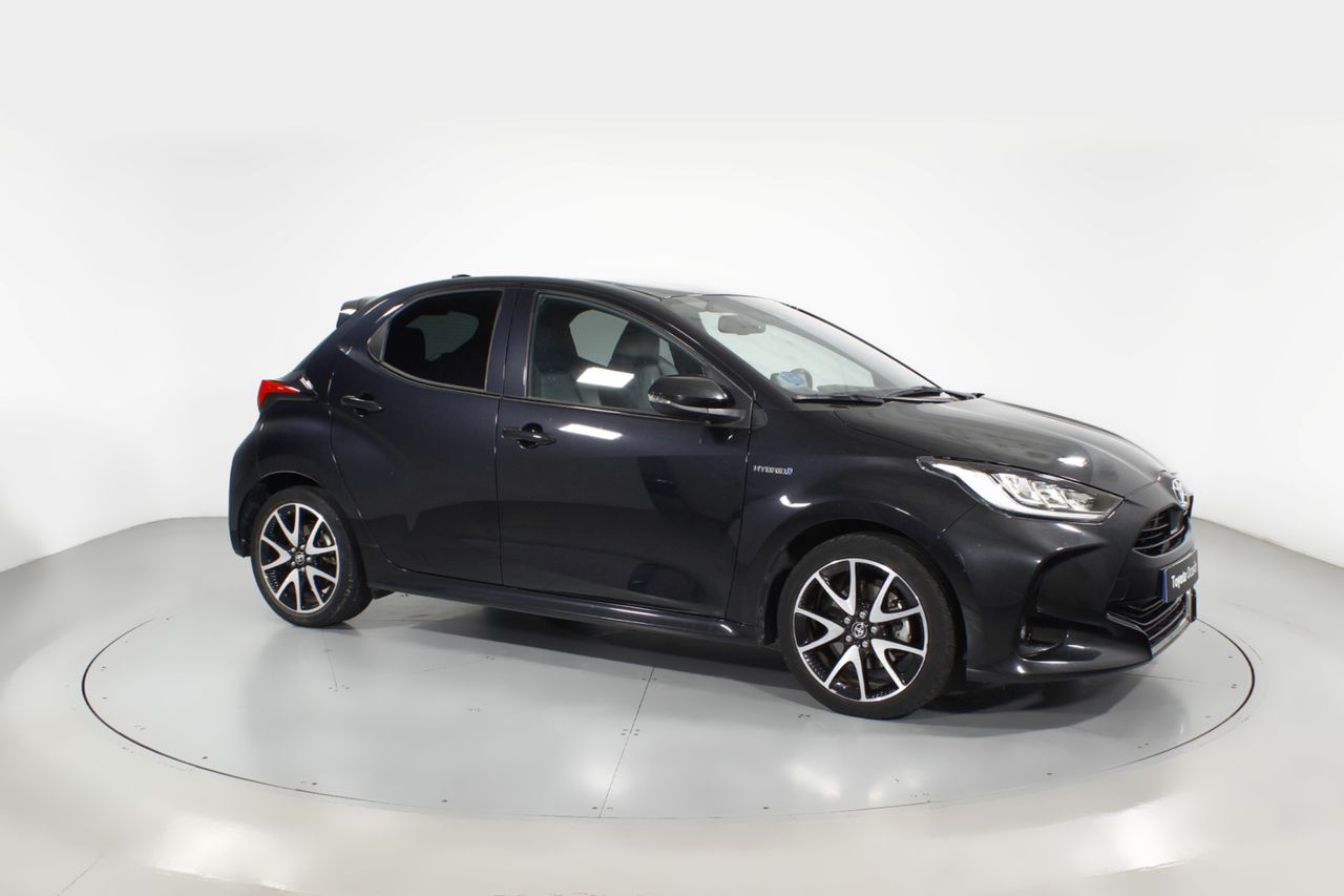 Foto Toyota Yaris 23