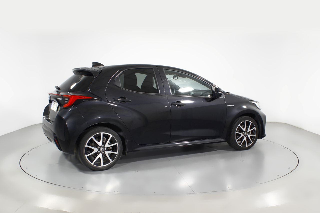 Foto Toyota Yaris 24