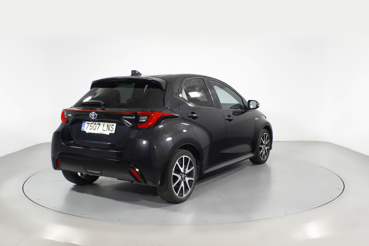 Foto Toyota Yaris 25