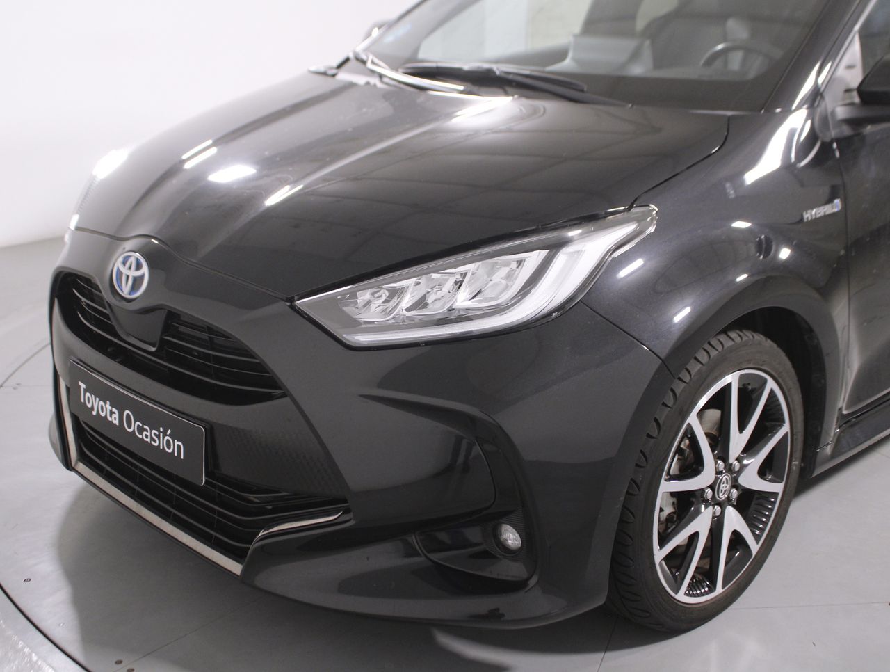 Foto Toyota Yaris 29