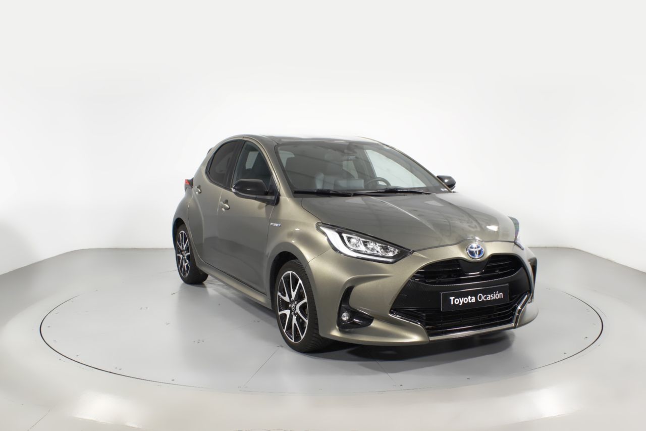 Foto Toyota Yaris 1