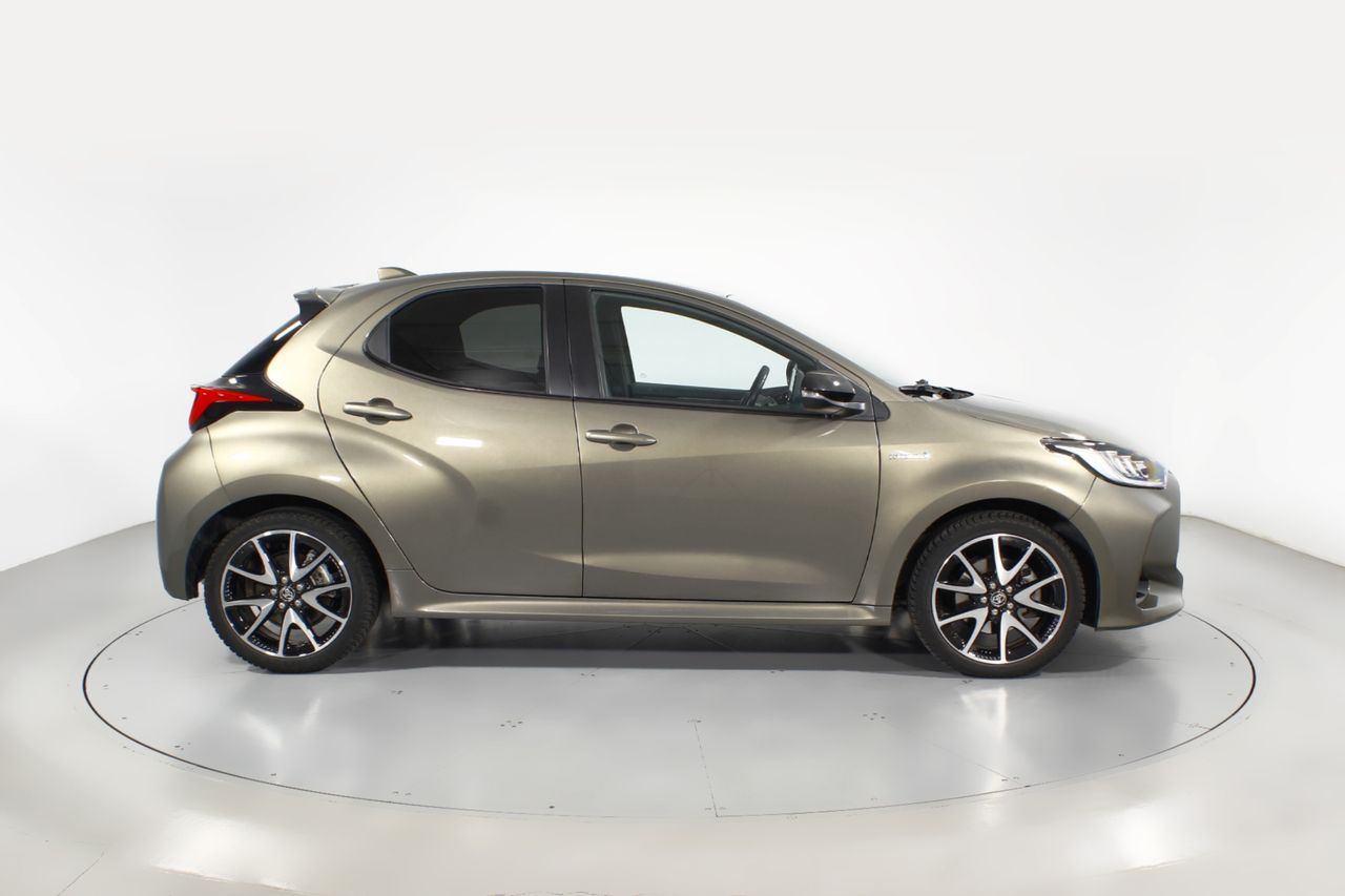 Foto Toyota Yaris 3
