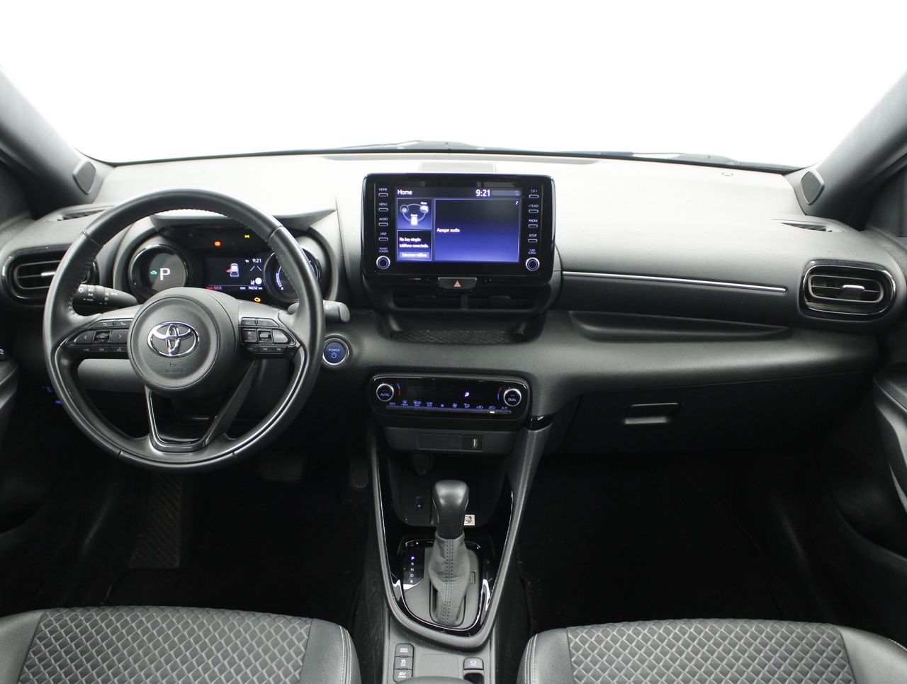 Foto Toyota Yaris 4