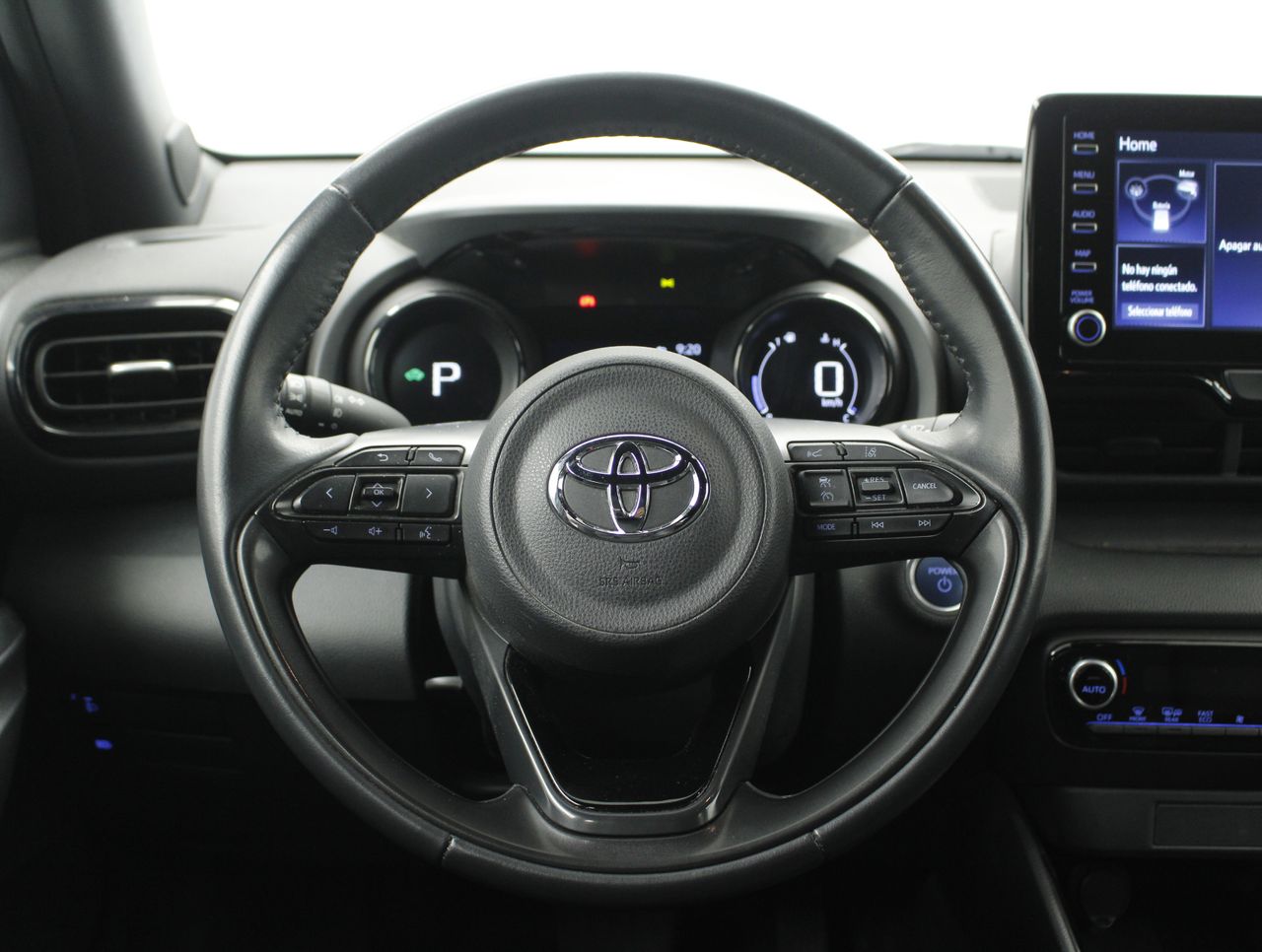 Foto Toyota Yaris 13