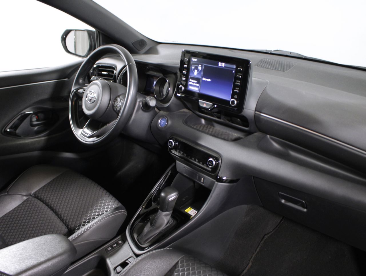 Foto Toyota Yaris 15